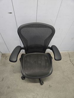 Herman miller aeron size B fully Ergonomic