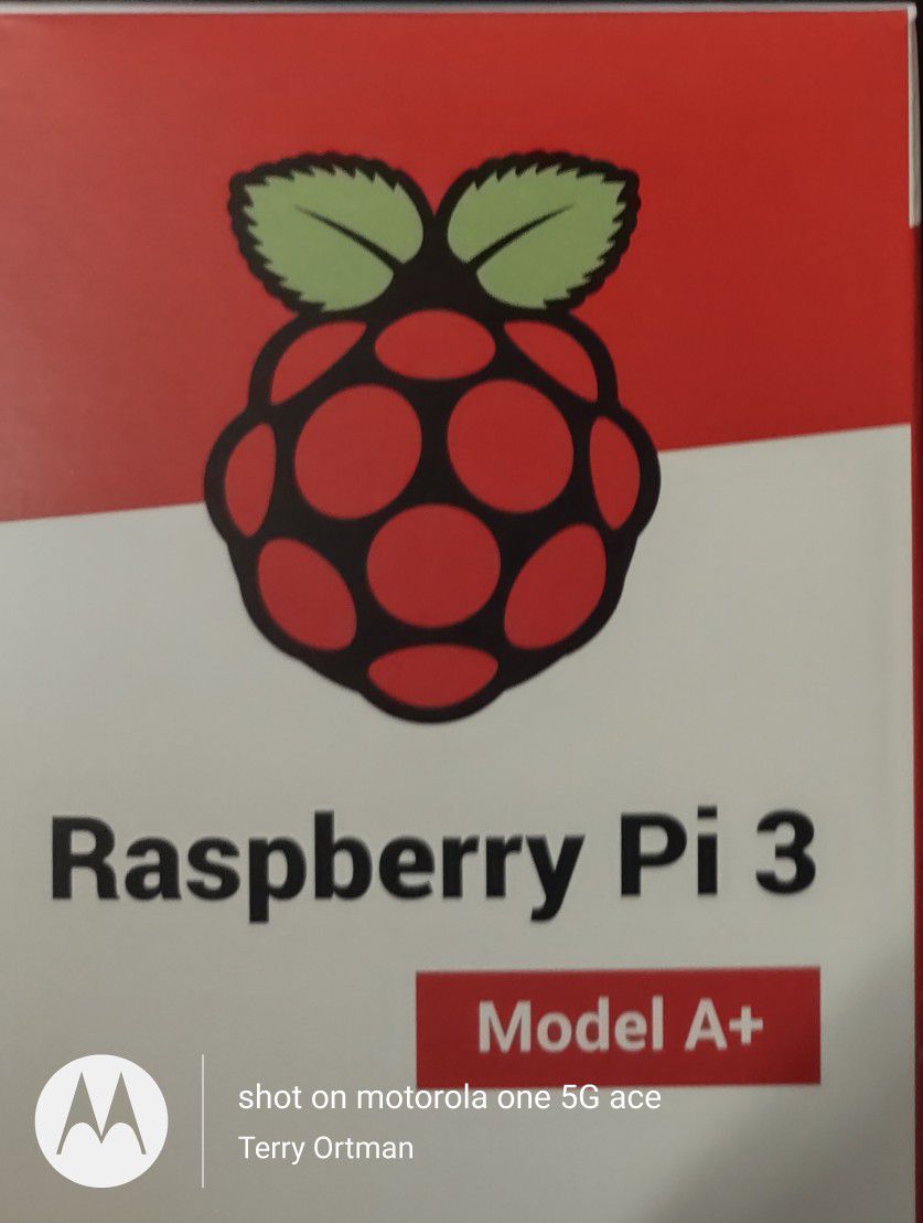 Raspberry Pi 3 A+