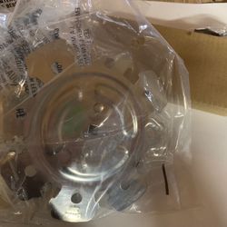 Pampered chef rotisserie pieces never used