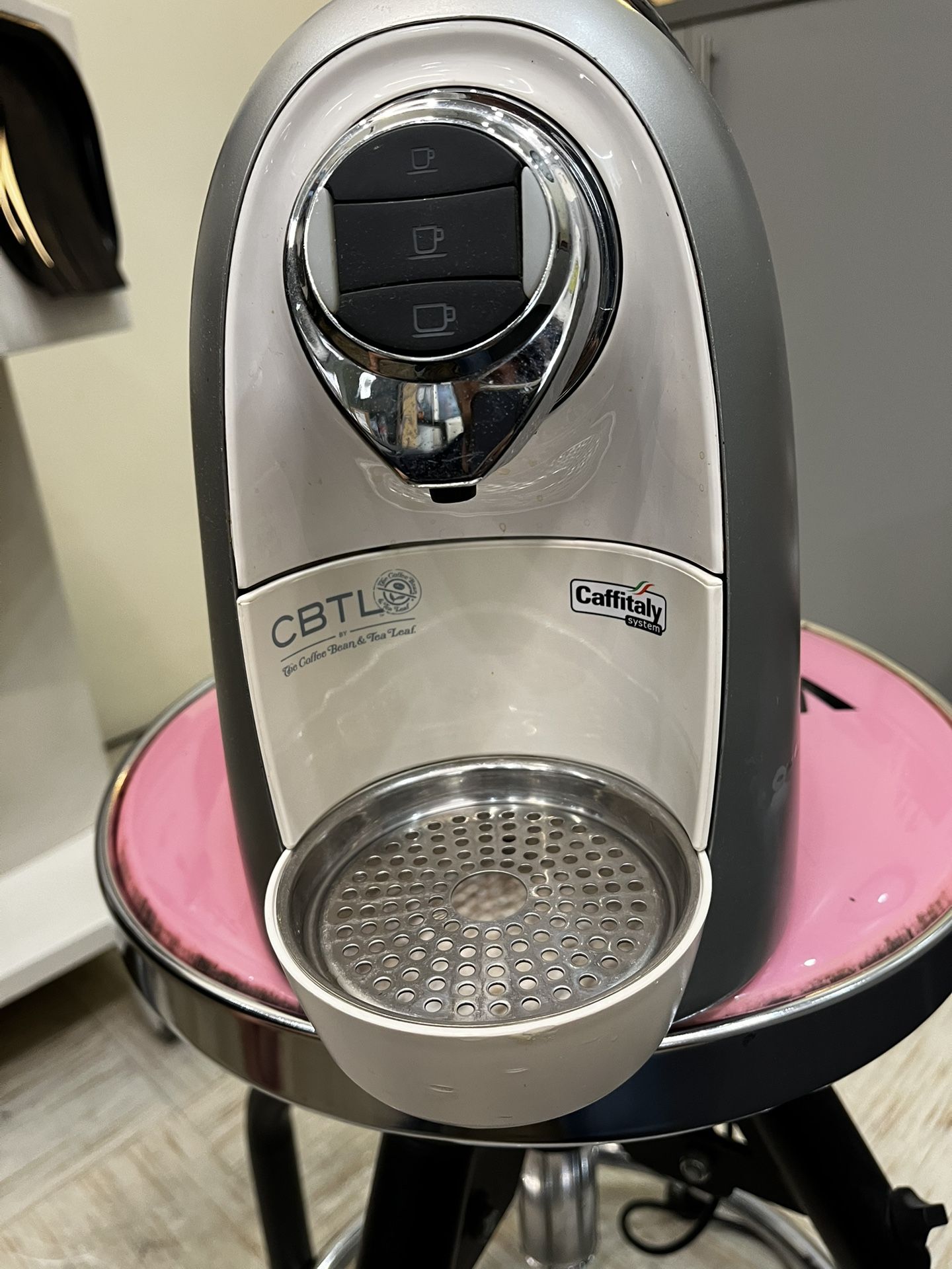 CBTL Espresso Maker