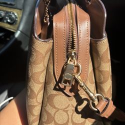 Coach -crossbody bag 