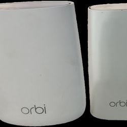 NETGEAR Orbi Whole Home Mesh-Ready WiFi Router - for speeds up to 2.2 Gbps Over 2,000 sq. feet, AC2200 (RBR20)