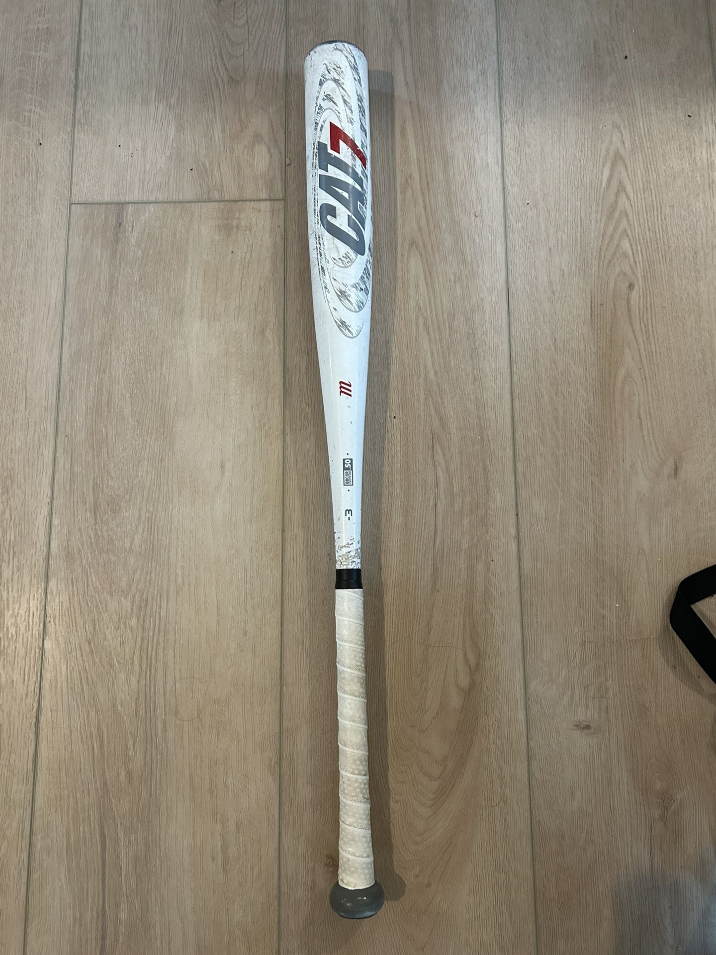 Cat 7 Bbcor 32 Inch Baseball Bat