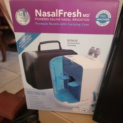 Nasal Irrigation 