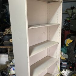 Book Shelve