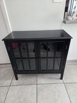 Buffet Storage Cabinet