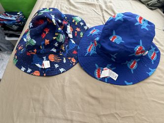 Toddler/ Kids Bucket Sun Hat - $ 5 Each 