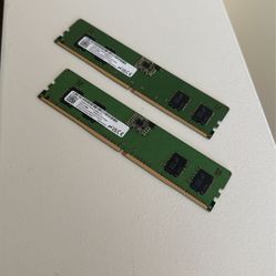 Micron DDR5 16GB (2x8GB) Desktop RAM