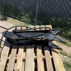 Brand New 5 Ton Hydraulic Thumb