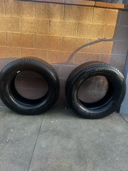 Used Tires .. $50 285/60r20