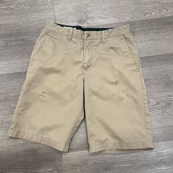 Volcom Chino Shorts Size 30