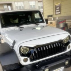 2011 Jeep Wrangler