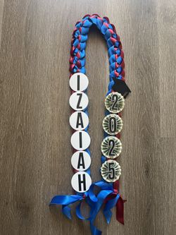 Graduation Leis
