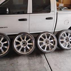 2002 Dodge Ram 1500.    