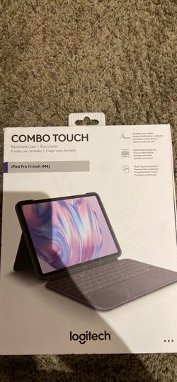 Combo Touch keyboard for iPad Pro 11