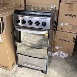 Propane gas Stove 4 & 5 burners (Cocinas de gas propano de 4 y 5 hornillas)