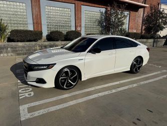 2022 Honda Accord HÃbrido