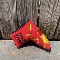 French Fry Putter Headcover 