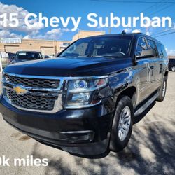 2015 Chevrolet Suburban