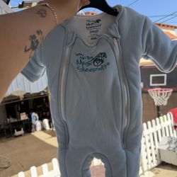 Baby Merlin 