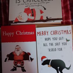 Christmas Cards 