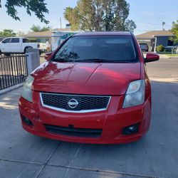 2012 Nissan Sentra