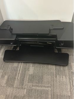 Desk risers