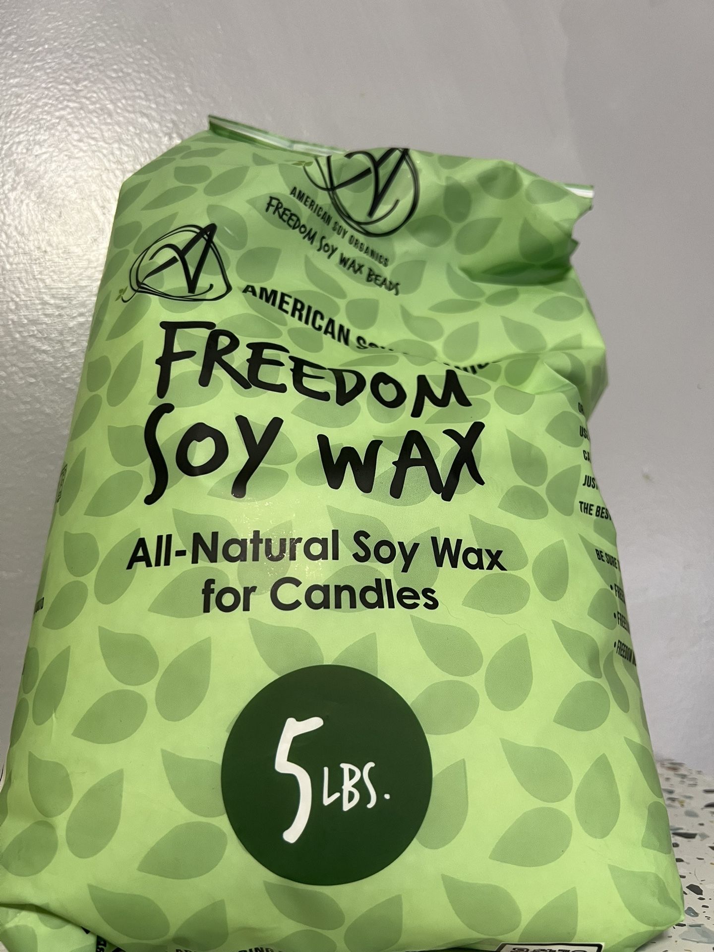 Soy Wax For Candles