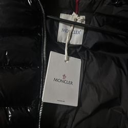 Woman New Monclear Authentic Small 