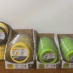 New Weed warrior commercial trimmer wire