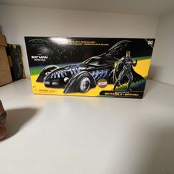 Batman Batmobile Toy