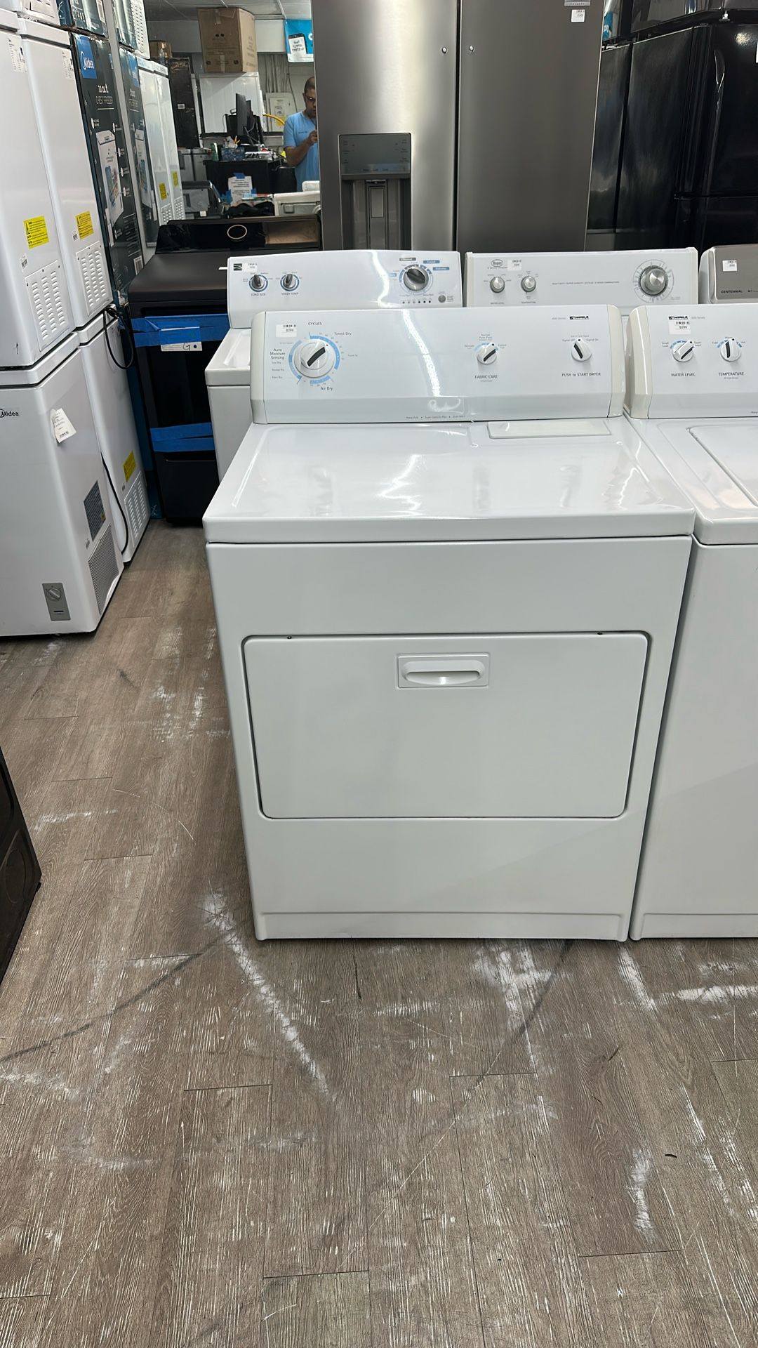 Kenmore 600 Series Dryer