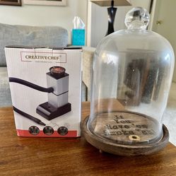 Cocktail Smoking Kit