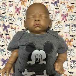 Reborn Baby Doll
