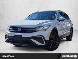 2022 Volkswagen Tiguan