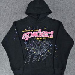 Spider hoodie