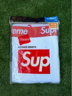 Supreme undies size M