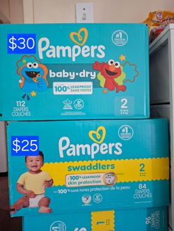 Pampers