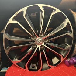 rines Toyota Corola 