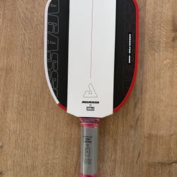 BRAND NEW SEALED JOOLA Agassi Pro 16mm Pickleball Paddle Dual Certified "NEW RELEASE 2025"