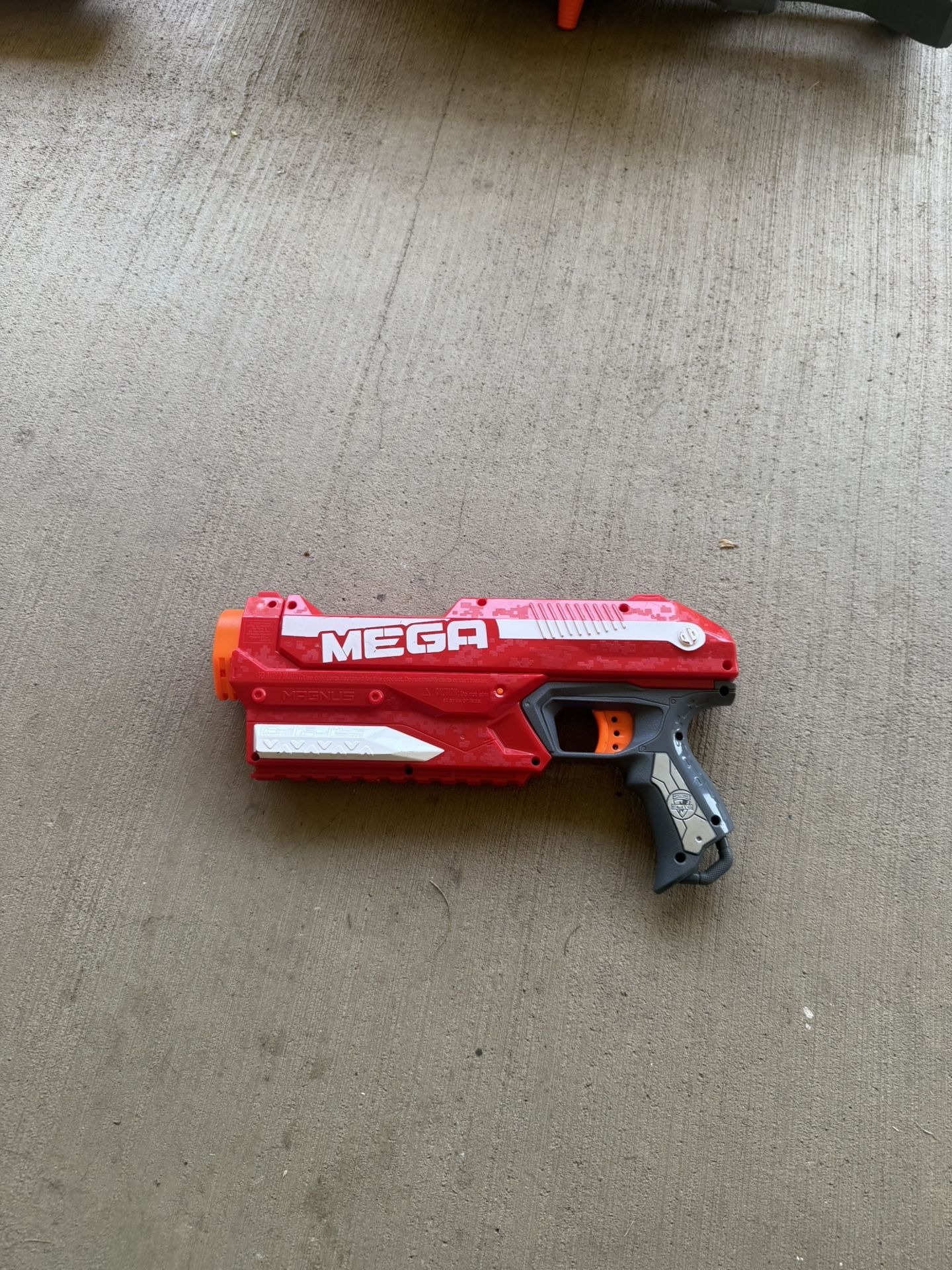 Nerf Mega Magnus
