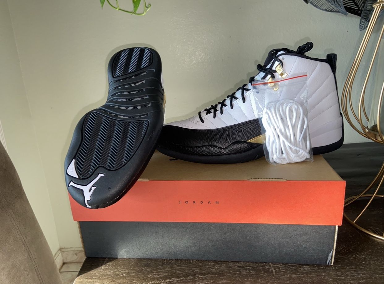 Air Jordan 12 retro TAXI size 11