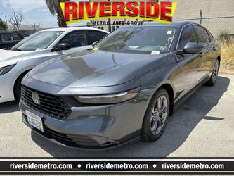 2024 Honda Accord Sedan