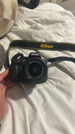 Camera Nikon d5300