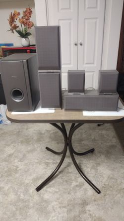 Pioneer Speakers $25