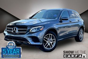 2019 Mercedes-Benz GLC 300