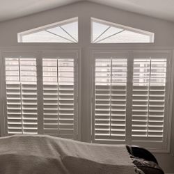 Wood Shutters (FREE ESTIMATES & SAME DAY PRICING)- Plantation, Custom, Interior, Window Treatments/Coverings. Persianas de Madera. Se Habla Espanol.