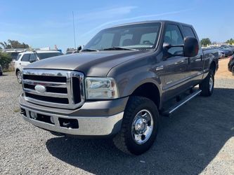 2006 Ford F250 Super Duty Crew Cab