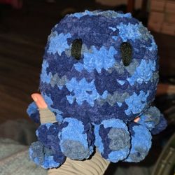 Handmade Plushie