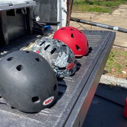 Youth Bike/ Skate Helmet 